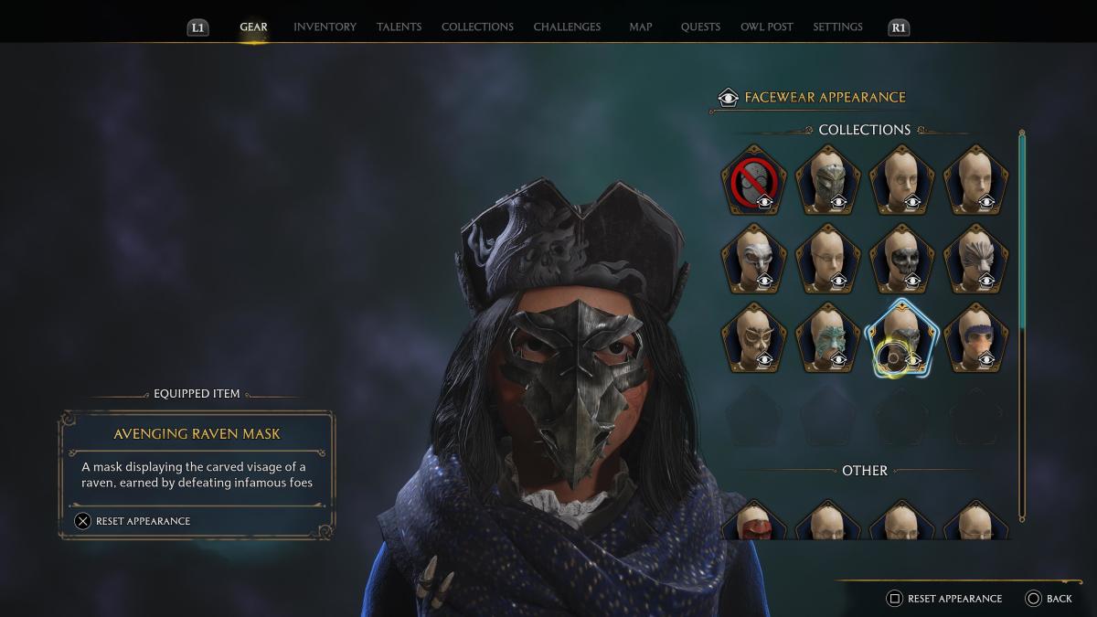Hogwarts Legacy infamous foes glhf (28)